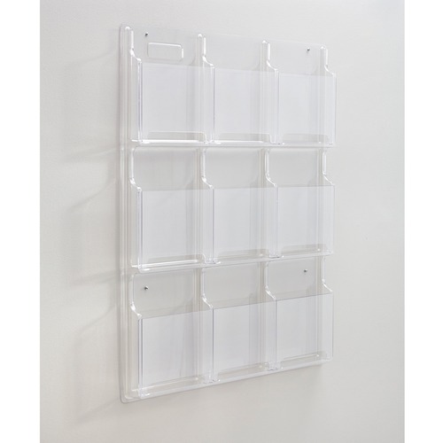 Wall Display Racks